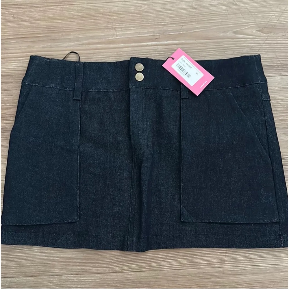 Edikted Jean Skirt